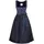 MarJo Mididirndl BIEBELRIED blau 44