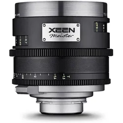 XEEN Meister 50mm T1,3 PL Vollformat