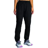 Brooks 221639001 High Point Waterproof Pant Pants Damen Black Größe 25