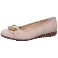 Gabor Comfort Ballerina in beige, Gr.: 42