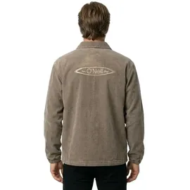 O'Neill Cord Coach Jacke Pure Cashmere beige 2