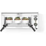 HENDI Salamander zur Wandmontage, 230v/2000w, 610x450x(h)275mm - HENDI