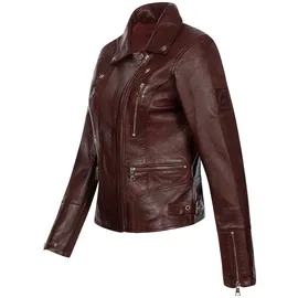 Rock Creek Lederjacke