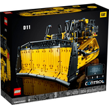 Lego Technic Appgesteuerter Cat D11 Bulldozer 42131
