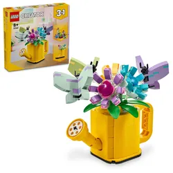 LEGO® Creator 31149 Gießkanne mit Blumen