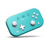8bitdo Lite 2 Controller Turquoise Switch