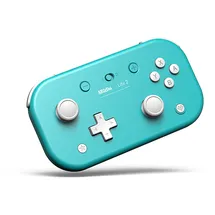 8bitdo Lite 2 Controller Turquoise Switch