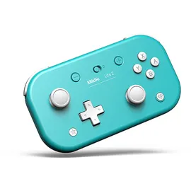 8bitdo Lite 2 Controller Turquoise Switch