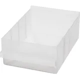 RAACO Schublade transparent, Schubladentyp: 250-2