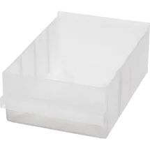 RAACO Schublade transparent, Schubladentyp: 250-2