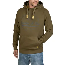 riverso Hoodie Herren Regular Fit RIVArmin Regular Fit Grün XXL