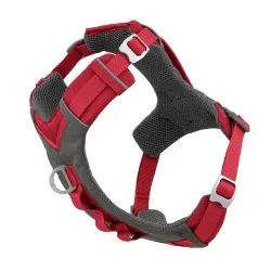 Kurgo Journey Air Hundegeschirr rot XL