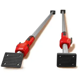 Bessey Deckenstütze Stahl 400-550 mm rot