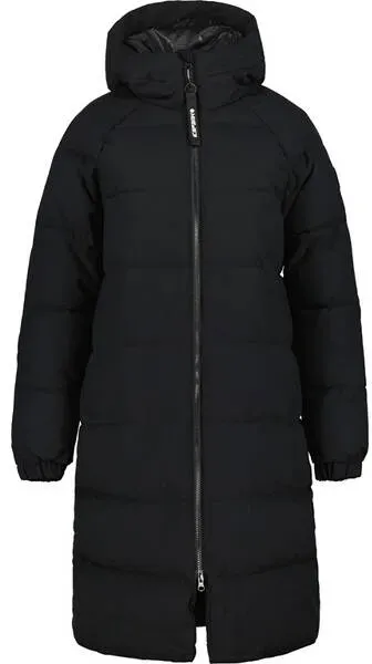 ICEPEAK Damen Mantel ADATA, SCHWARZ, 44