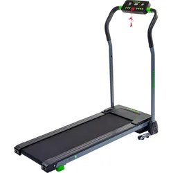 Laufband - für zuhause - Klappbar- Cardio Fit T5 EINHEITSGRÖSSE