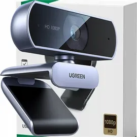 UGREEN Cm678 Hd Webcam in Grey