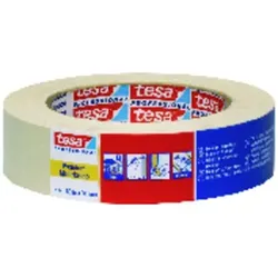 Kreppband Profi Plus 4306, hellbeige, 30mm x 50m - hellbeige