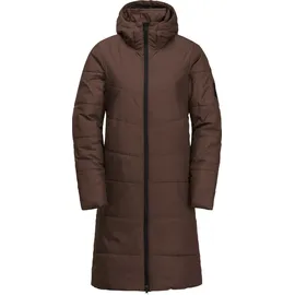 Jack Wolfskin DEUTZER COAT W wild Ginger, M