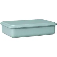 RIESS Vorratsbehälter rechteckig salbeigrün 23 x 15 x 5 cm 1 l