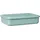 RIESS Vorratsbehälter rechteckig salbeigrün 23 x 15 x 5 cm 1 l