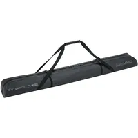 Head Skitasche Porsche schwarz 180 cm