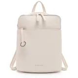 SURI FREY Rucksack Freizeitrucksack Debby Backpack Creme - Weiß