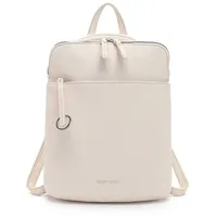 SURI FREY Rucksack Freizeitrucksack Debby Backpack Creme - Weiß