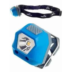 RUBYTEC OWL Mini - Stirnlampe / Clip Lampe