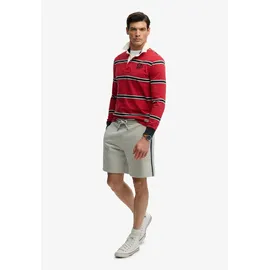 Superdry ATH ESS SHORT grau XXL