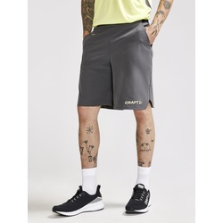 Craft Pro Control Impact Shorts Men granite-giallo (985541) XL