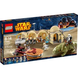 LEGO Star Wars Mos Eisley Cantina 75052