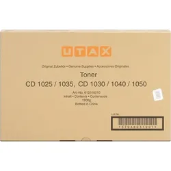 Original Utax Toner 612510010 für CD 1025 CD 1030 CD 1035 A-Ware