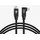 cobra tether USB-C auf USB-C 5 m Schwarz