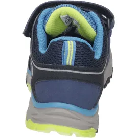 MEINDL Kinder Medoro GTX Schuhe (Größe 34, blau)