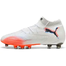 Puma Future 8 Ultimate AG Herren PUMA White/PUMA Black/Glowing Red 41