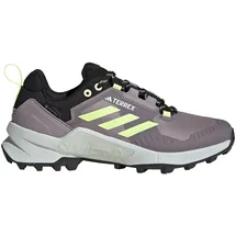 Adidas Terrex Swift R3 Gore-Tex Damen Wanderschuhe Gore-Tex-Lila-7