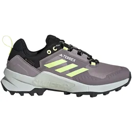 Adidas Terrex Swift R3 Gore-Tex Damen Wanderschuhe Gore-Tex-Lila-7
