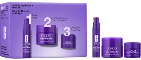 Clinique Set Smart Clinical Repair 3 Stück
