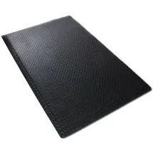 etm Anti-Ermüdungsmatte Dyna-Protect Diamond Schwarz