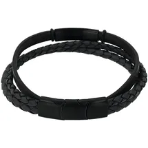 Amor Armband schwarz 22cm