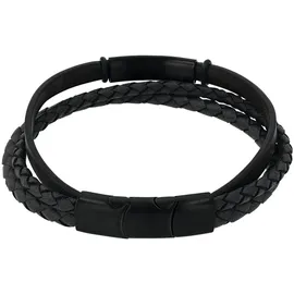 Amor Armband schwarz 22cm