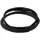 Amor Armband schwarz 22cm