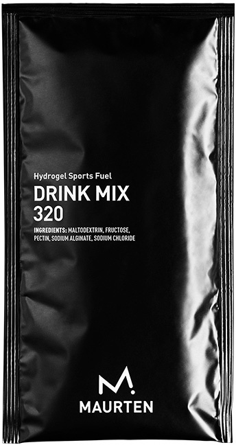 MAURTEN Hydrogel Getränkepulver Drink Mix 320 | 80g