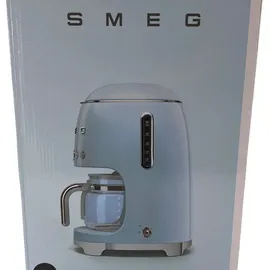 Smeg DCF02BLEU Schwarz