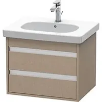 Duravit Ketho Waschtisch-Unterschrank KT665007575 60 x 45,5 cm, leinen,