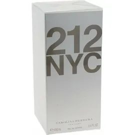 Carolina Herrera 212 NYC Eau de Toilette 100 ml