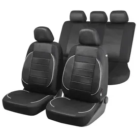 Walser Sitzbezug »Rover«, Polyester - schwarz