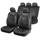 Walser Sitzbezug »Rover«, Polyester - schwarz