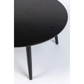 designline Fabio Ø 120 cm schwarz