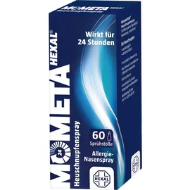 Hexal MometaHEXAL Heuschnupfenspray 50 Mikrogramm/Sprühstoß 10 g
